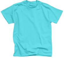 Pol Mtn Stripes Kids' SS