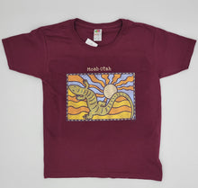 Lizard Skin Kids' SS