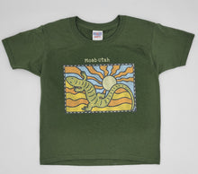 Lizard Skin Kids' SS