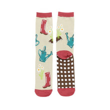 Love My Bed Crew Sock