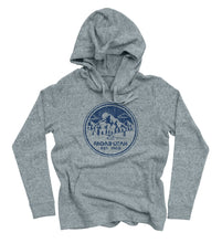 Reverse Arch Fuzzy Hoodie