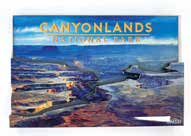 Canyonlands Stacked Magnet