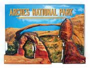 Arches NP Stacked Magnet