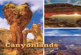 Canyonlands Magnet