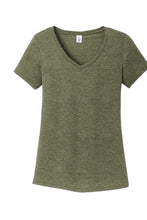 V-Neck Tee (District Made)