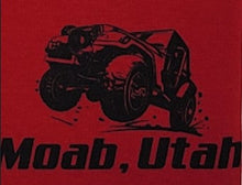 Moab Jeep Pocket
