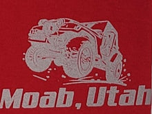 Moab Jeep Pocket