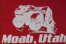 Moab Jeep Pocket