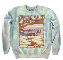 Canyonlands Crewneck Sweatshirt