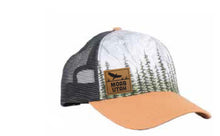 Mountain Hemlock Trucker