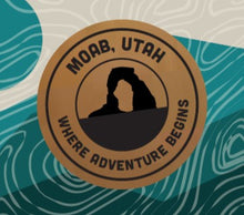 Mountain Topo Trucker
