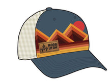 Mtn Contours Trucker