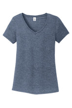 V-Neck Tee (District Made)