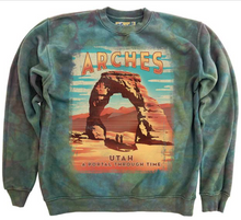 Arches Portal Crewneck Sweatshirt