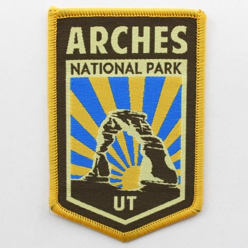 Arches NP Delicate Patch