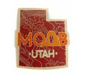 Moab Arch Patch