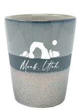 Copper Bottom Shot Glass