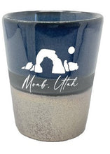 Copper Bottom Shot Glass