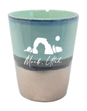 Copper Bottom Shot Glass