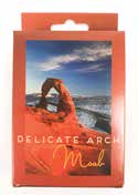 Delicate Arch Playing Cards
