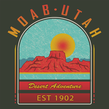Domed Desert Adventure SS