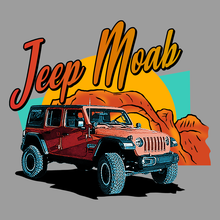 Jeep 4X4 Cliff Arch SS