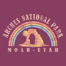 Brown Tops Arch Ladies' SS