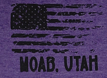 Moab Flag Pocket