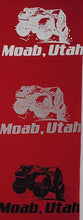 Moab Jeep Pocket