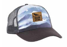 Pyrenees Grey Trucker Hat