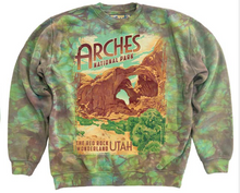Double Arches Crewneck Sweatshirt