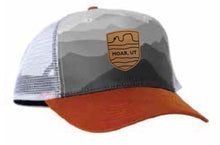 Ranges Grey Trucker Hat