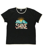Flower Rise & Shine PJ Tee