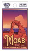 Arches NP/Moab Sticker