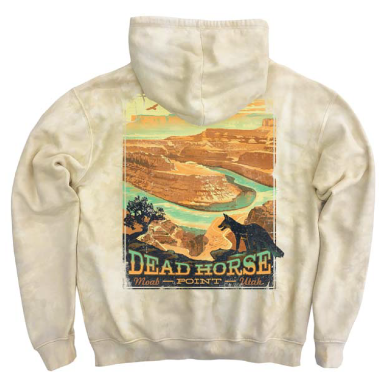 Dead Horse Pullover Hoodie