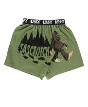 Sascrotch Boxers