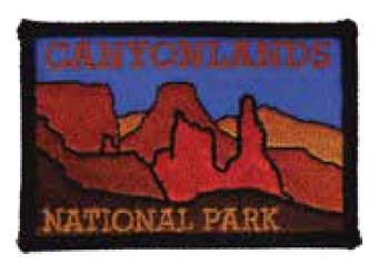Canyonlands Patch