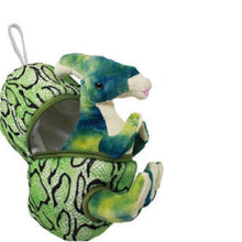 8" Dinosaur in an Egg