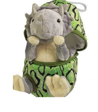 8" Dinosaur in an Egg