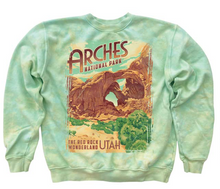 Double Arches Crewneck Sweatshirt