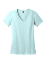 V-Neck Tee (District Made)