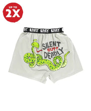 Silent Butt Deadly Boxers