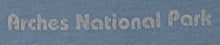 Arches National Park Name Drops