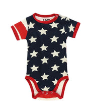 Stars & Stripes Infant Creeper