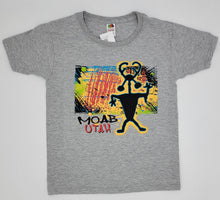 Street Moab Man Kids' SS