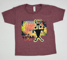 Street Moab Man Kids' SS