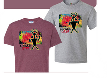 Street Moab Man Kids' SS