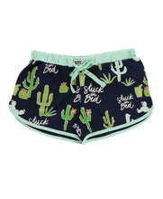Stuck in Bed PJ Shorts (Women's)
