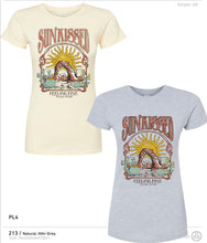 Sun Kissed Ladies' SS