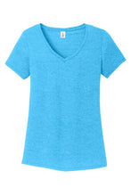 V-Neck Tee (District Made)
